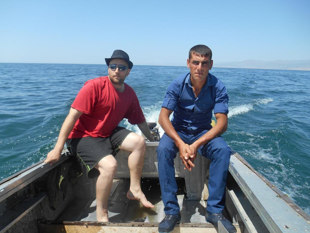 Barseghyan'S Guest House Vardenis Luaran gambar