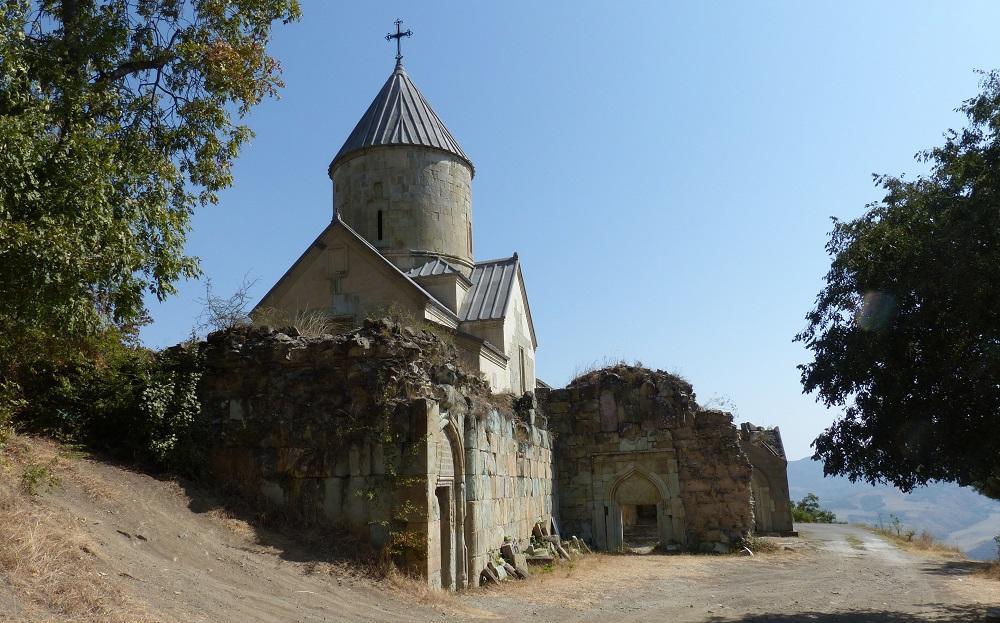 Barseghyan'S Guest House Vardenis Luaran gambar