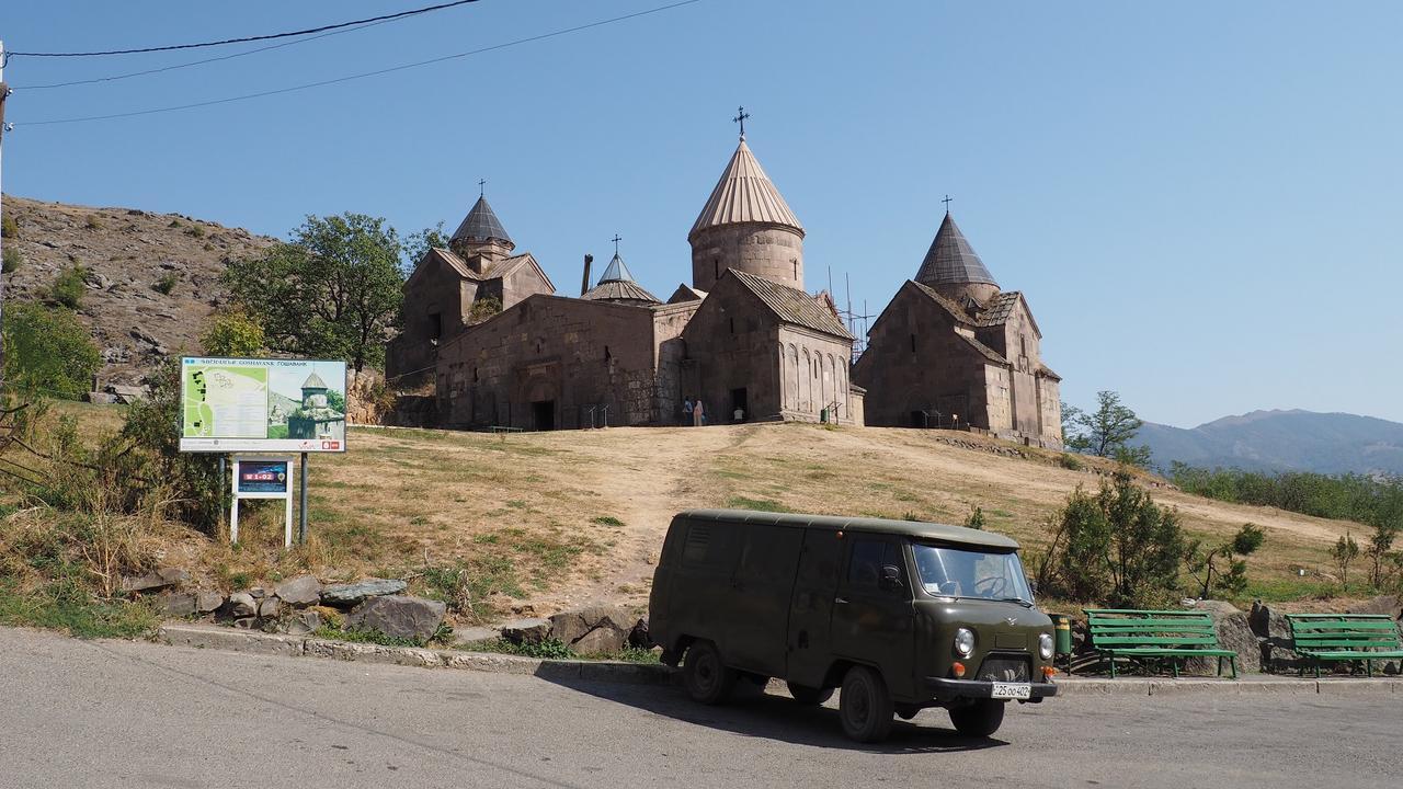Barseghyan'S Guest House Vardenis Luaran gambar